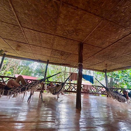 Playa Del Fuego Camiguin Beach Hostel & Resort Mambajao Exterior photo