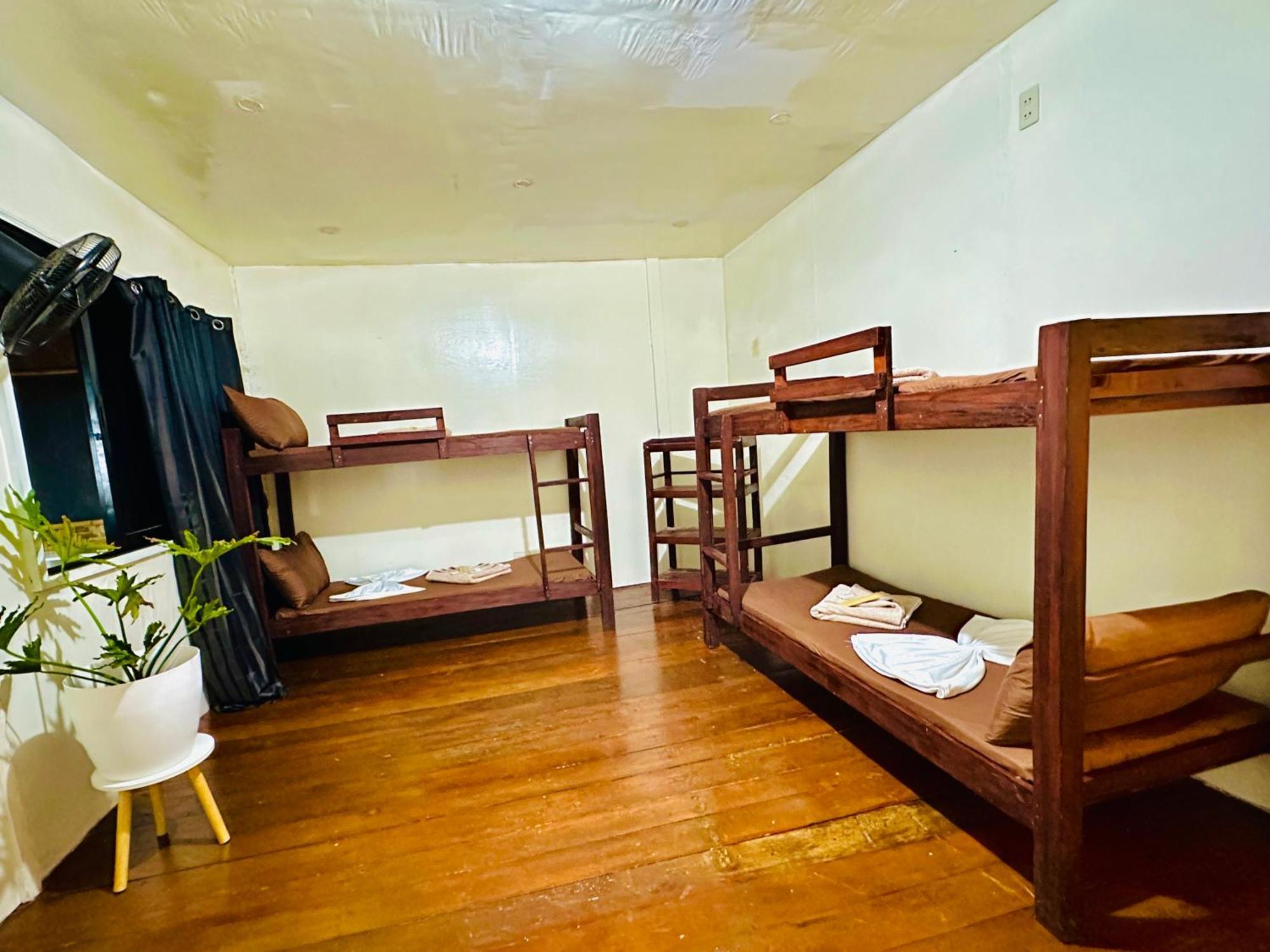 Playa Del Fuego Camiguin Beach Hostel & Resort Mambajao Exterior photo