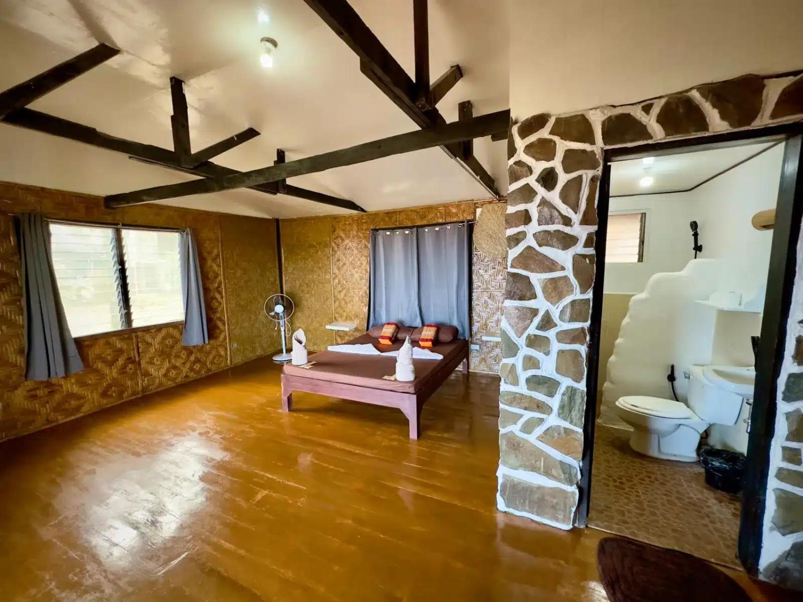 Playa Del Fuego Camiguin Beach Hostel & Resort Mambajao Exterior photo