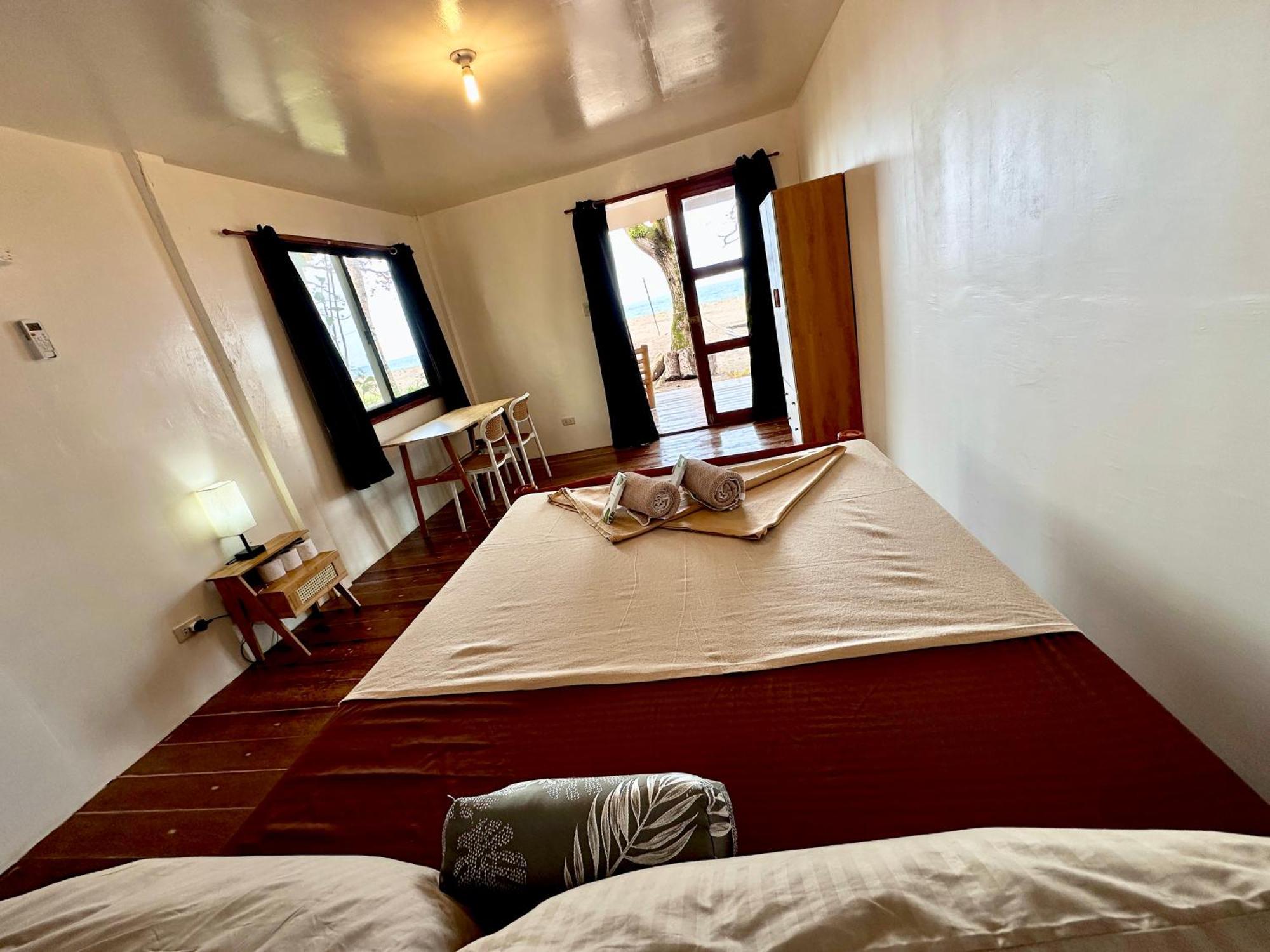Playa Del Fuego Camiguin Beach Hostel & Resort Mambajao Exterior photo